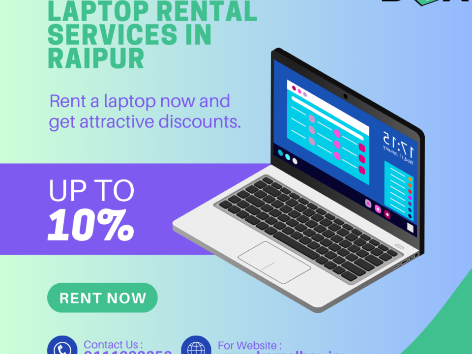 Rent-to-Own Laptops