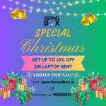 Special Christmas offer