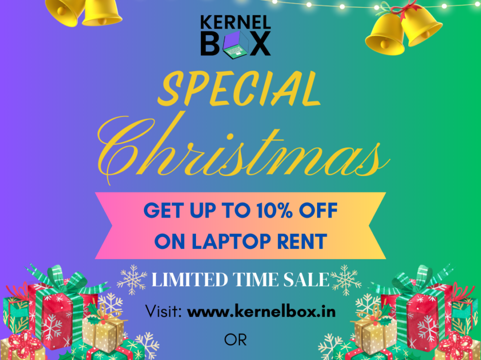 Special Christmas offer