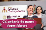 Calendario de pagos febrero: apoyo a madres solteras de $3,500, requisitos y cómo registrarse en línea