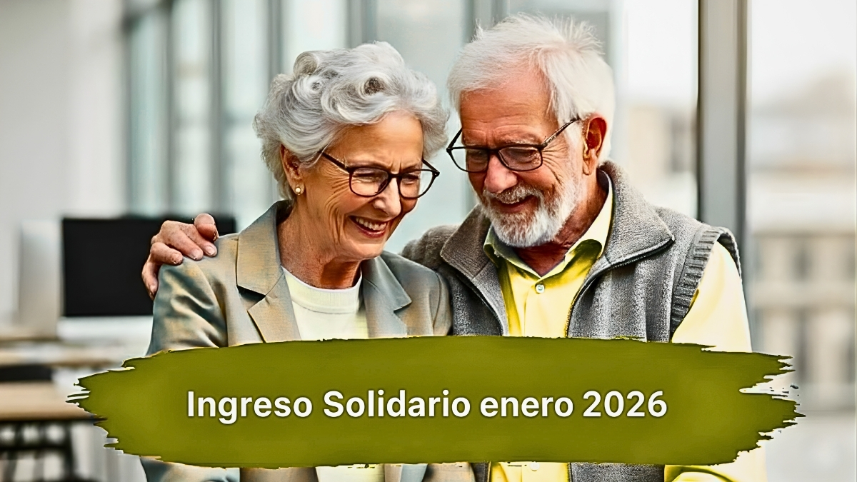 Ingreso Solidario enero 2026: familias reciben $450,000, consulta aquí el calendario oficial de pagos