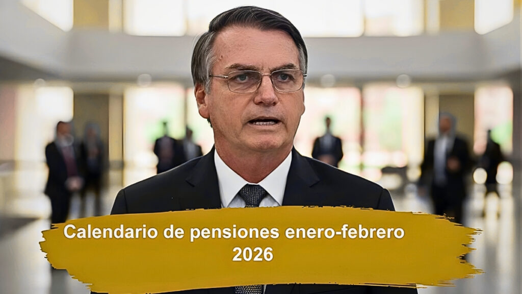 Calendario de pensiones enero-febrero 2026: Argentina, México, España y Colombia, montos y fechas clave