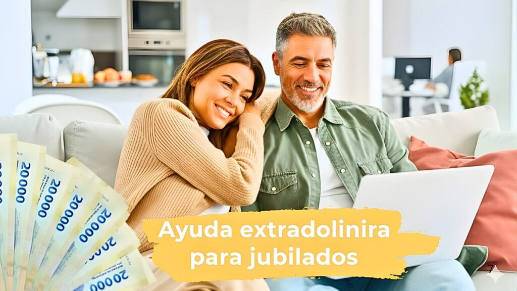 Ayuda extraordinaria para jubilados en febrero: cómo solicitar el bono de $25,000 y cuándo se paga