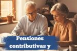 Pensiones contributivas y no contributivas en España 2026: beneficiarios, montos y calendario de pagos