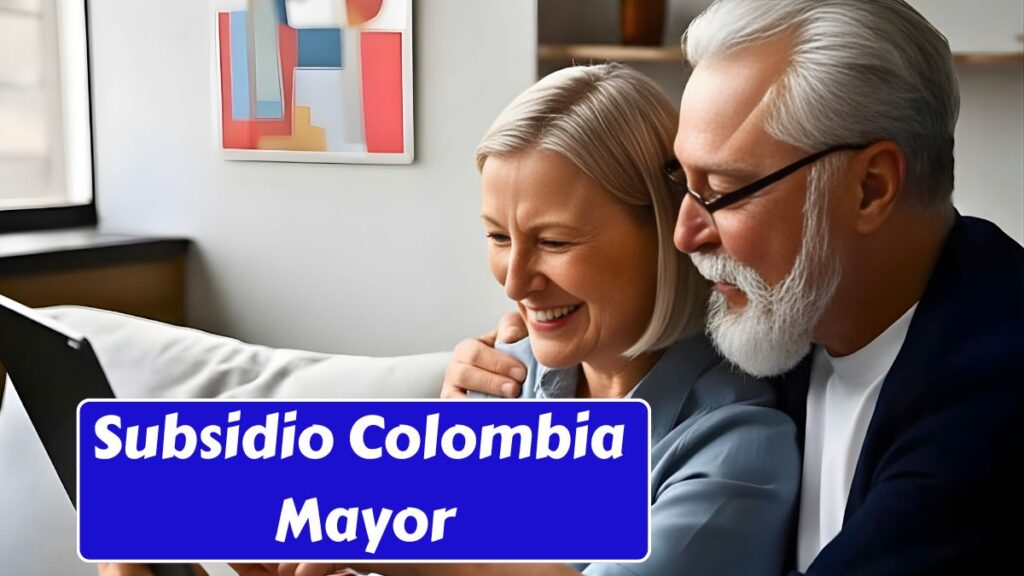 Subsidio Colombia Mayor enero 2026: quién lo recibe, cuánto se paga y cuándo se cobra