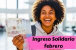 Ingreso Solidario febrero 2026: quién lo recibe, cómo inscribirse y cuándo se paga