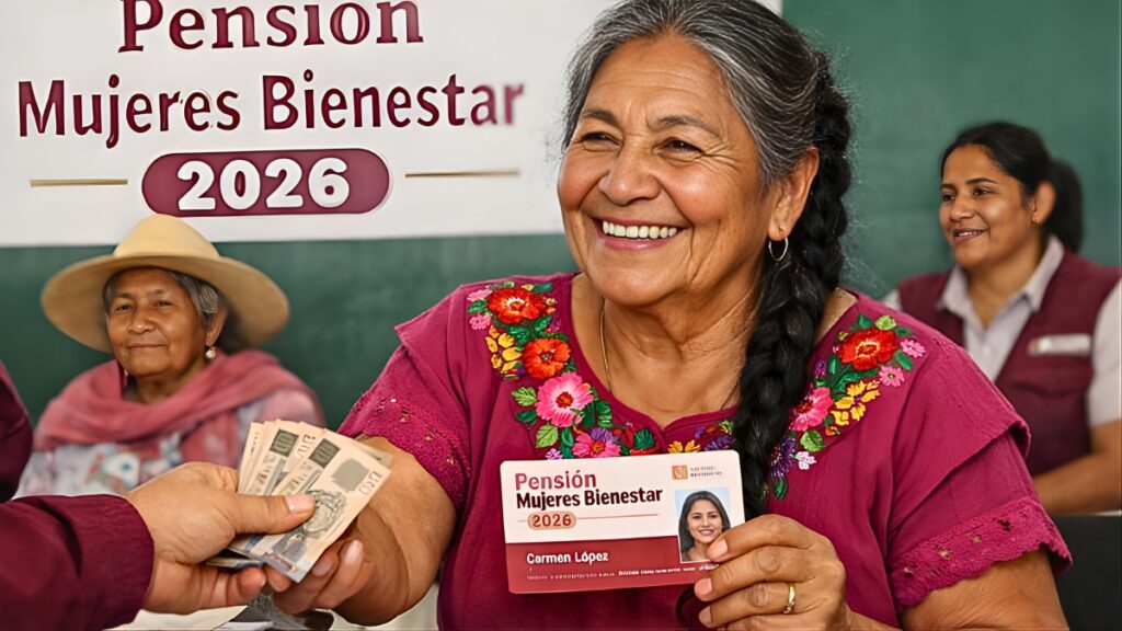 Bono Mujeres Bienestar 2026: quién lo recibe, cuánto es y cómo solicitarlo