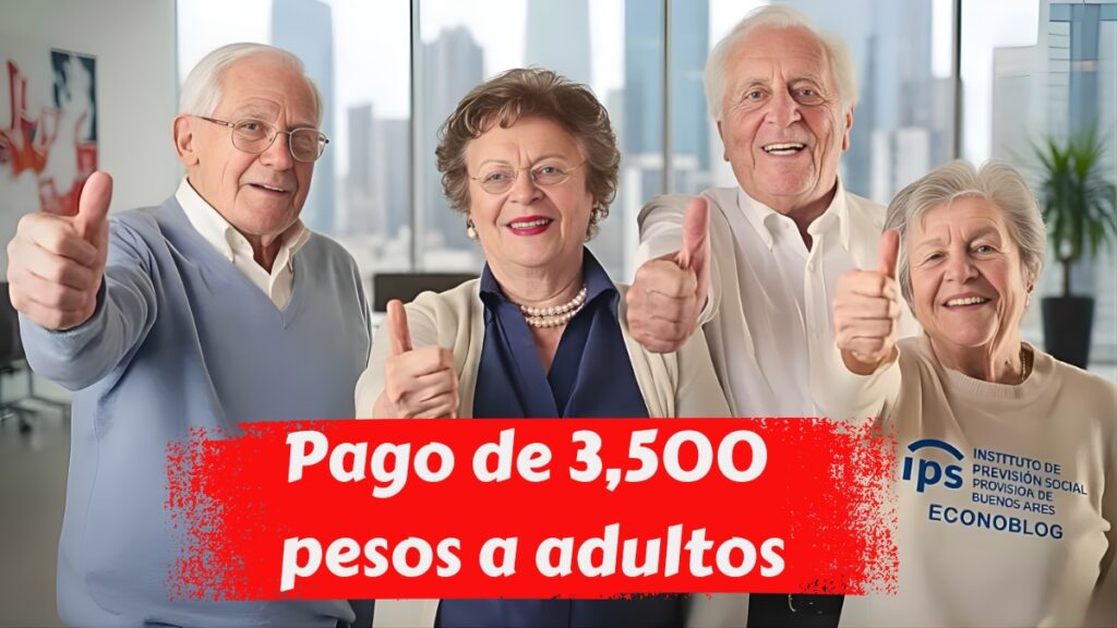 Pago de 3,500 pesos a adultos mayores enero 2026: requisitos y calendario confirmado