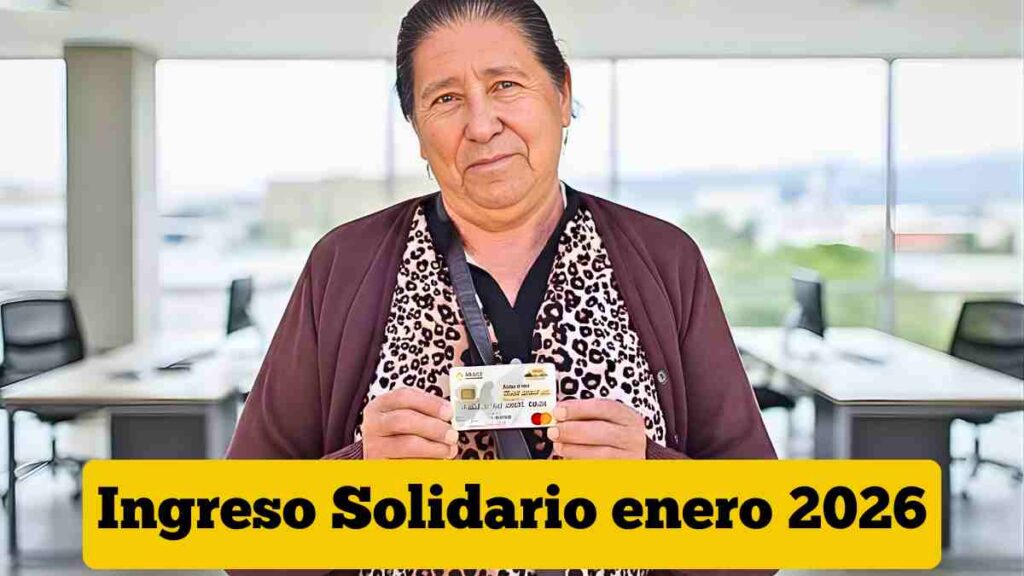 Ingreso Solidario enero 2026: pago confirmado de $220.000, beneficiarios y pasos para aplicar