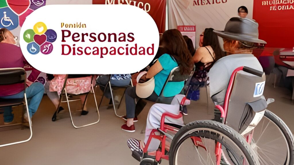 Pensión para personas con discapacidad México 2026: monto actualizado y calendario oficial de pagos