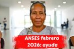 ANSES febrero 2026: ayuda extra para jubilados, inscripción y fechas de pago