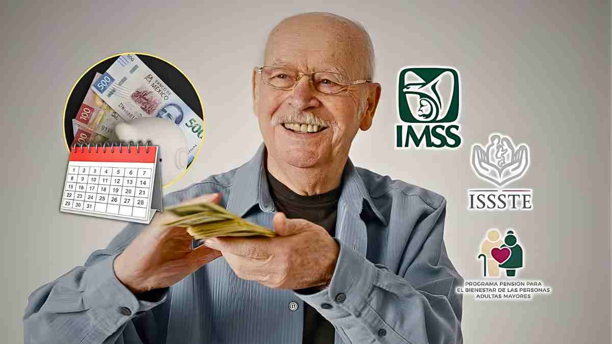 Pensiones en México enero 2026: calendario oficial de pagos y cómo consultarlo