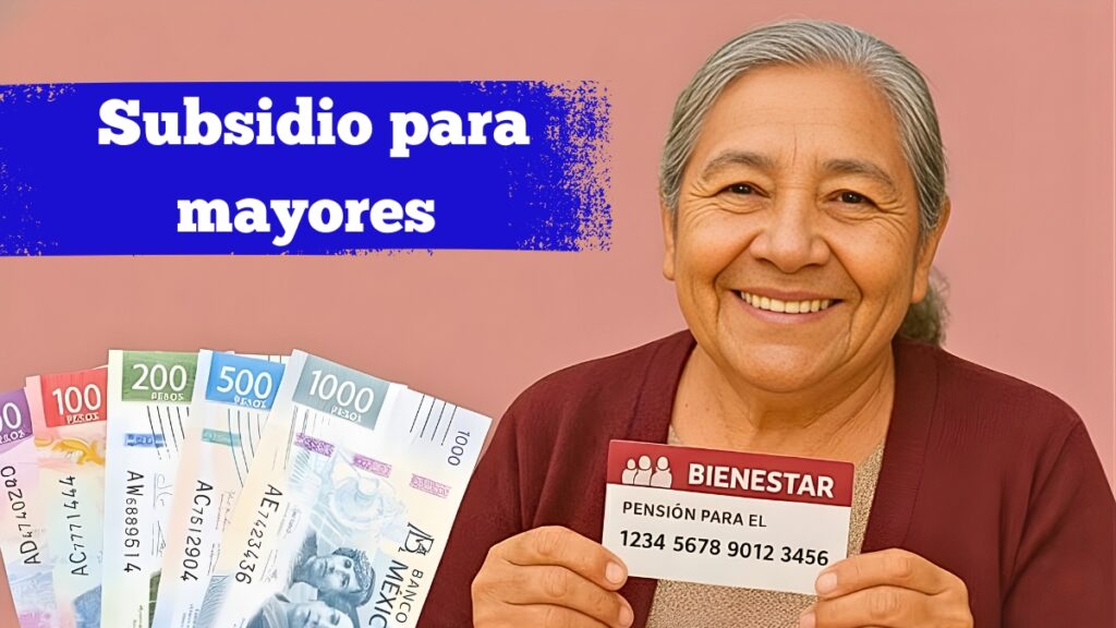 Subsidio para mayores de 52 años España 2026: requisitos, proceso de solicitud y calendario de pagos de invierno